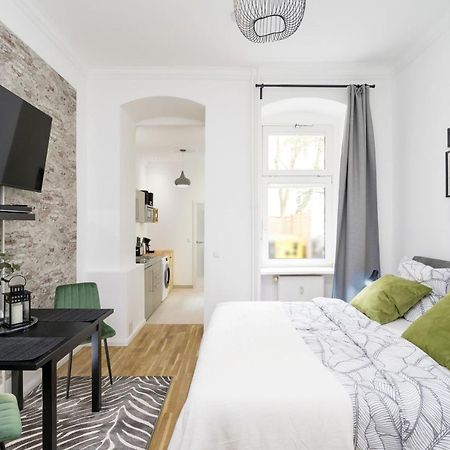 The Koburger Hh, Lovely 1 Bedroom With High Bed Up To 4 Ppl Berlín Exterior foto