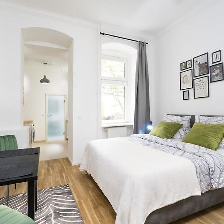 The Koburger Hh, Lovely 1 Bedroom With High Bed Up To 4 Ppl Berlín Exterior foto