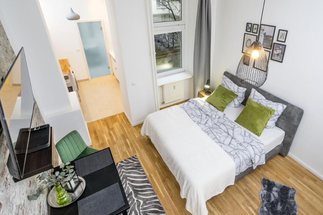 The Koburger Hh, Lovely 1 Bedroom With High Bed Up To 4 Ppl Berlín Exterior foto