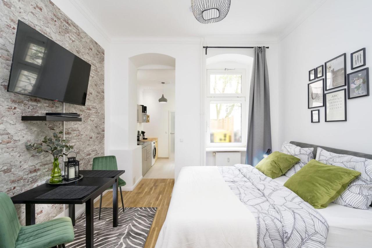 The Koburger Hh, Lovely 1 Bedroom With High Bed Up To 4 Ppl Berlín Exterior foto