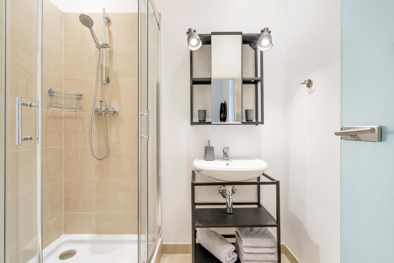 The Koburger Hh, Lovely 1 Bedroom With High Bed Up To 4 Ppl Berlín Exterior foto