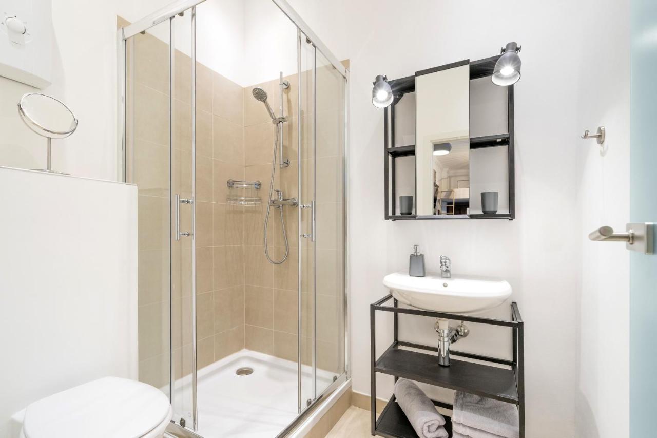 The Koburger Hh, Lovely 1 Bedroom With High Bed Up To 4 Ppl Berlín Exterior foto