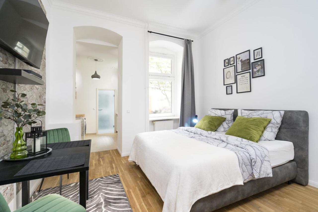 The Koburger Hh, Lovely 1 Bedroom With High Bed Up To 4 Ppl Berlín Exterior foto